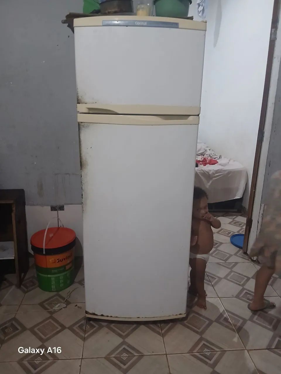 Geladeira 