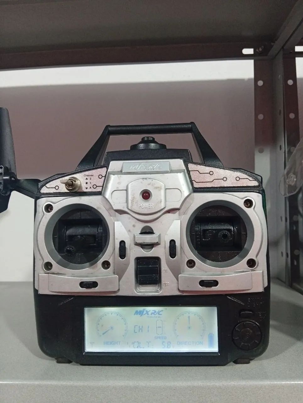 Helicóptero Grande Profissional Barato - Foto 4