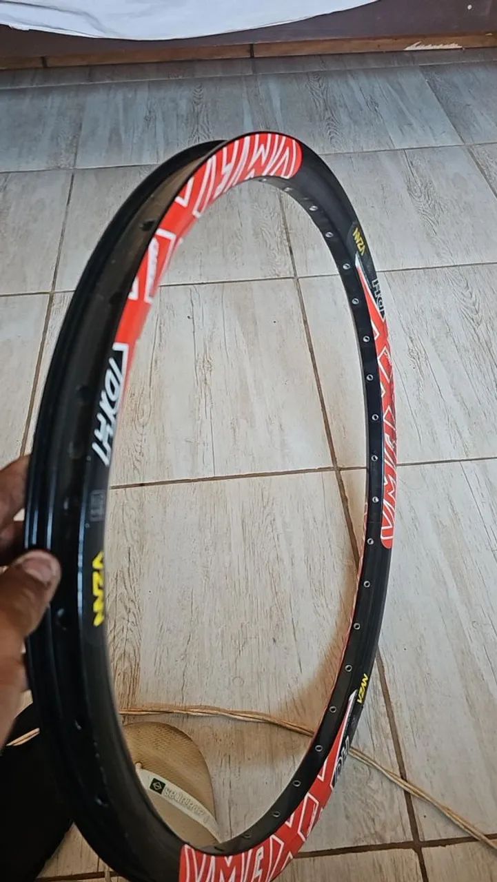 Aros vmaxx antigos  - Foto 2