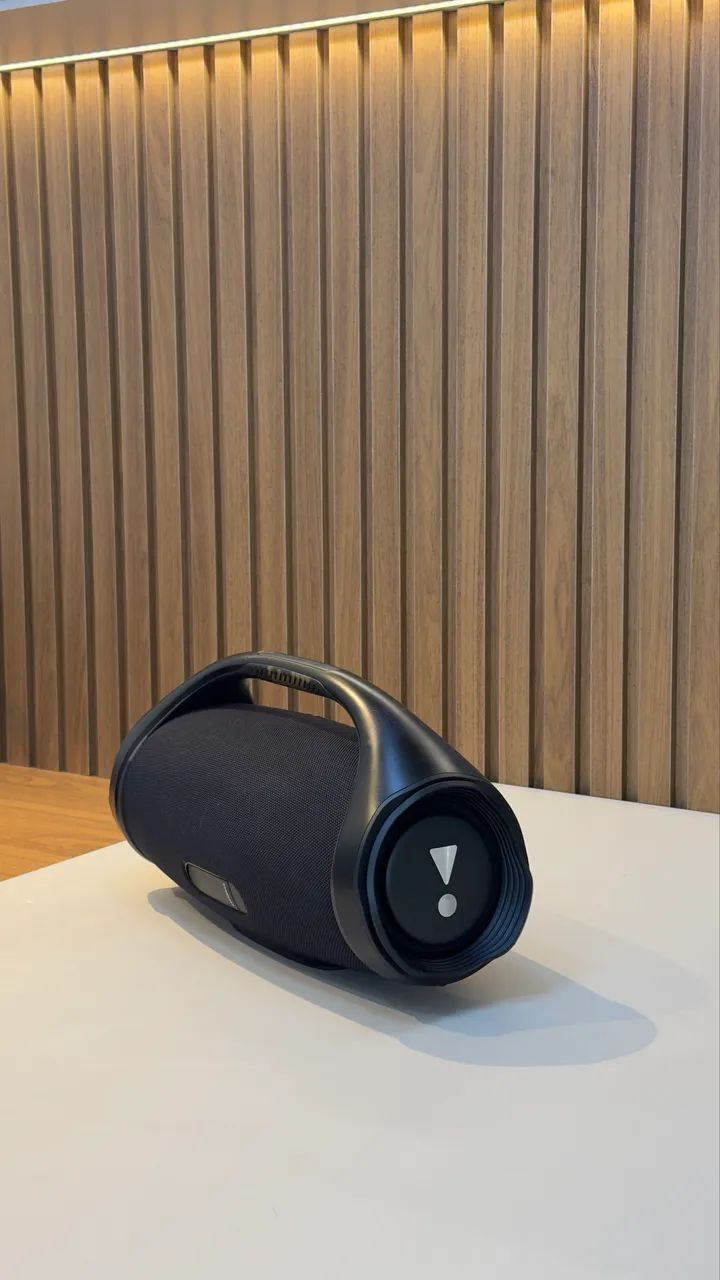 Jbl Boombox 2 semi nova bem conservada  - Foto 4