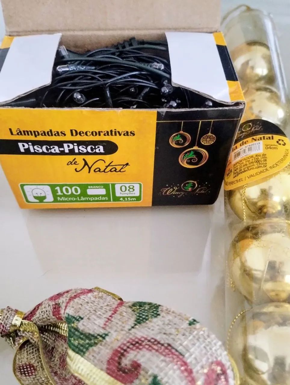 Árvore de Natal completa - Foto 4