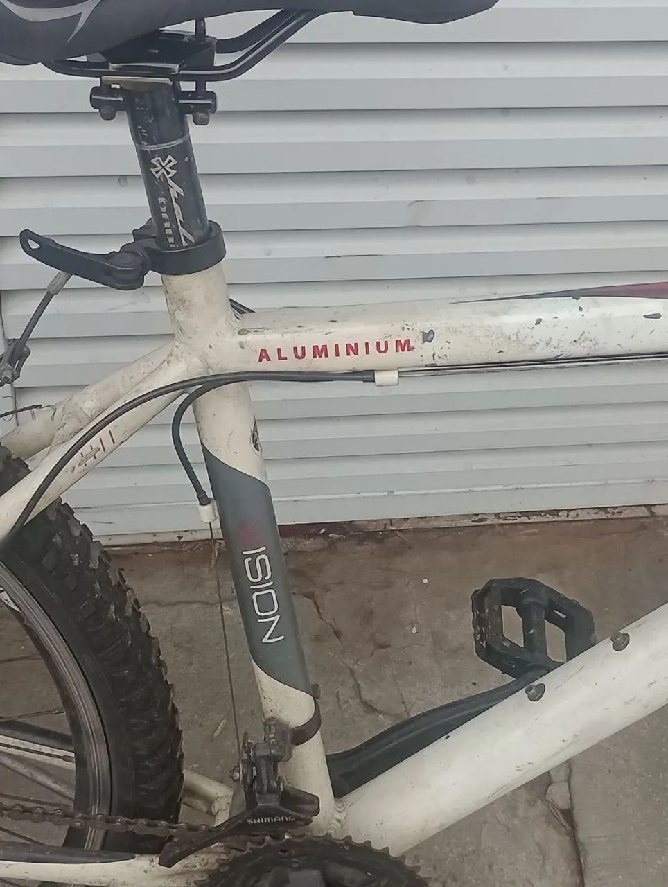 Bicicleta em alumínio  - Foto 2