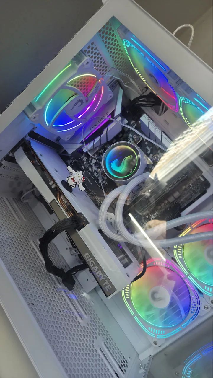 Setup Gamer - Foto 4