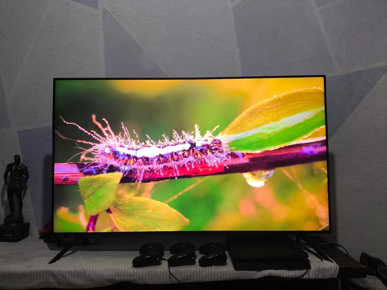 TV DE 50 POLEGADAS SEMI NOVA - Foto 3