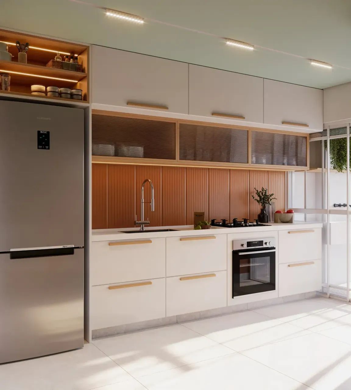 Lancamento apartamento na planta - Foto 3