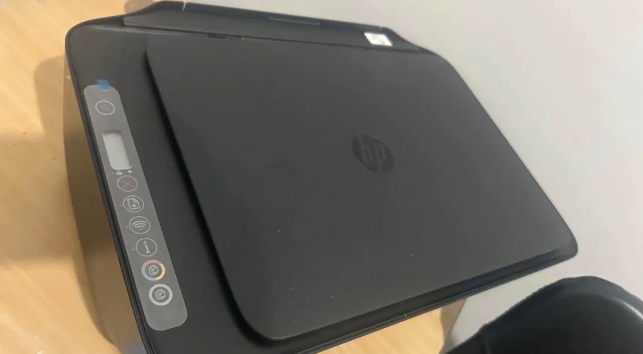 Impressora Multifuncional HP DeskJet - Foto 2
