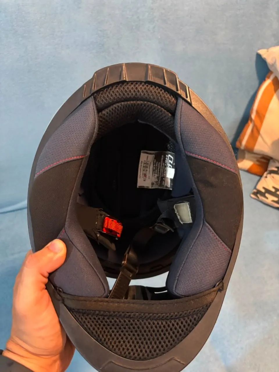 CAPACETE LS2 
