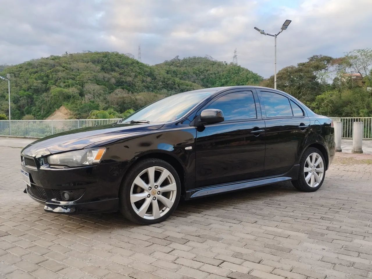 Mitsubishi Lancer Lancer 2.0 16V 160cv Aut. 2014