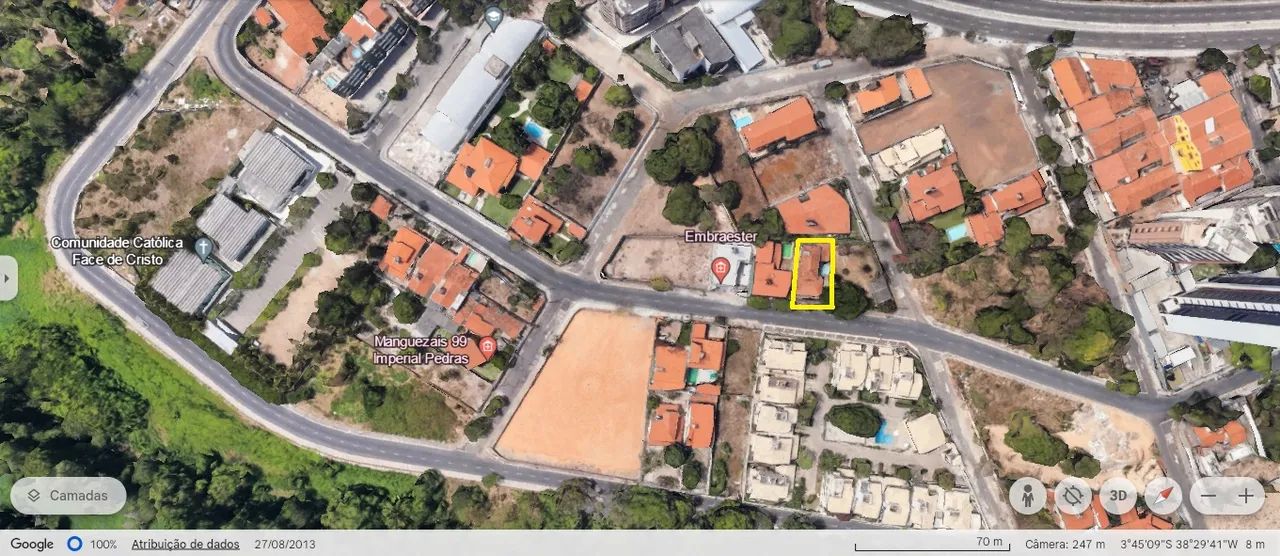 CASA para alugar na cidade de FORTALEZA-CE - Foto 4