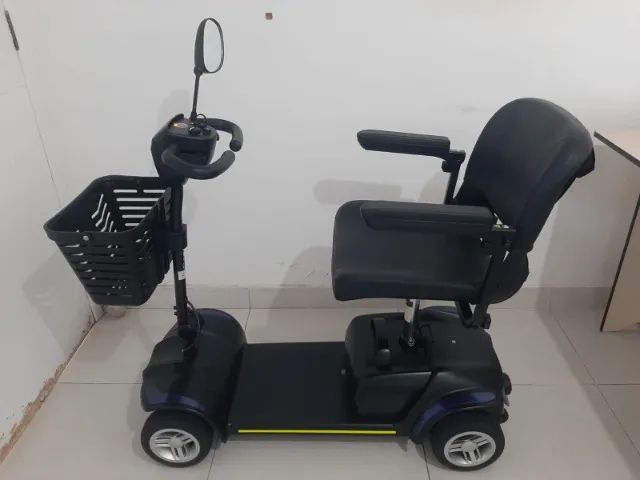 Scooter elétrica 