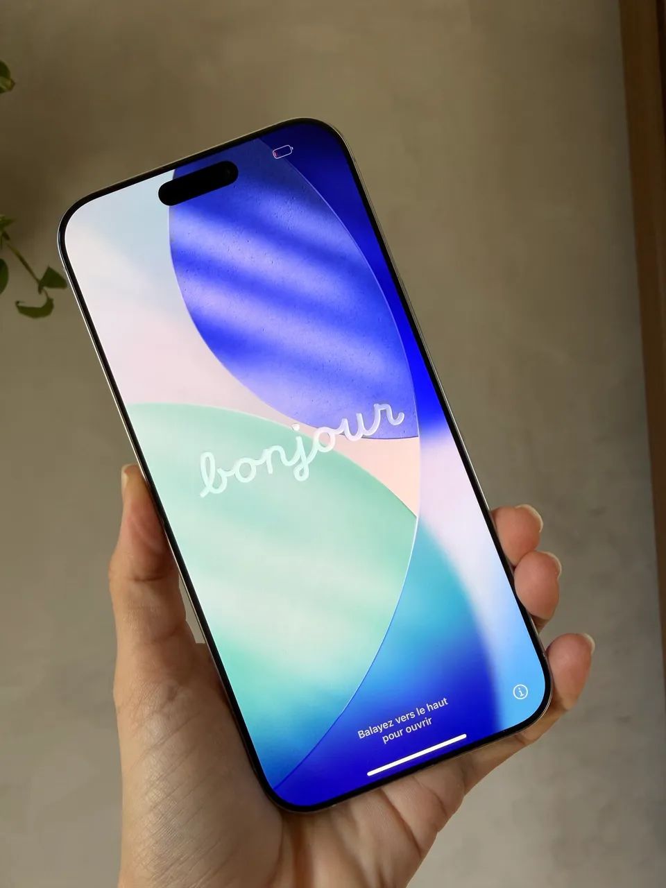 IPHONE 16 pro max branco 256 G - Foto 4