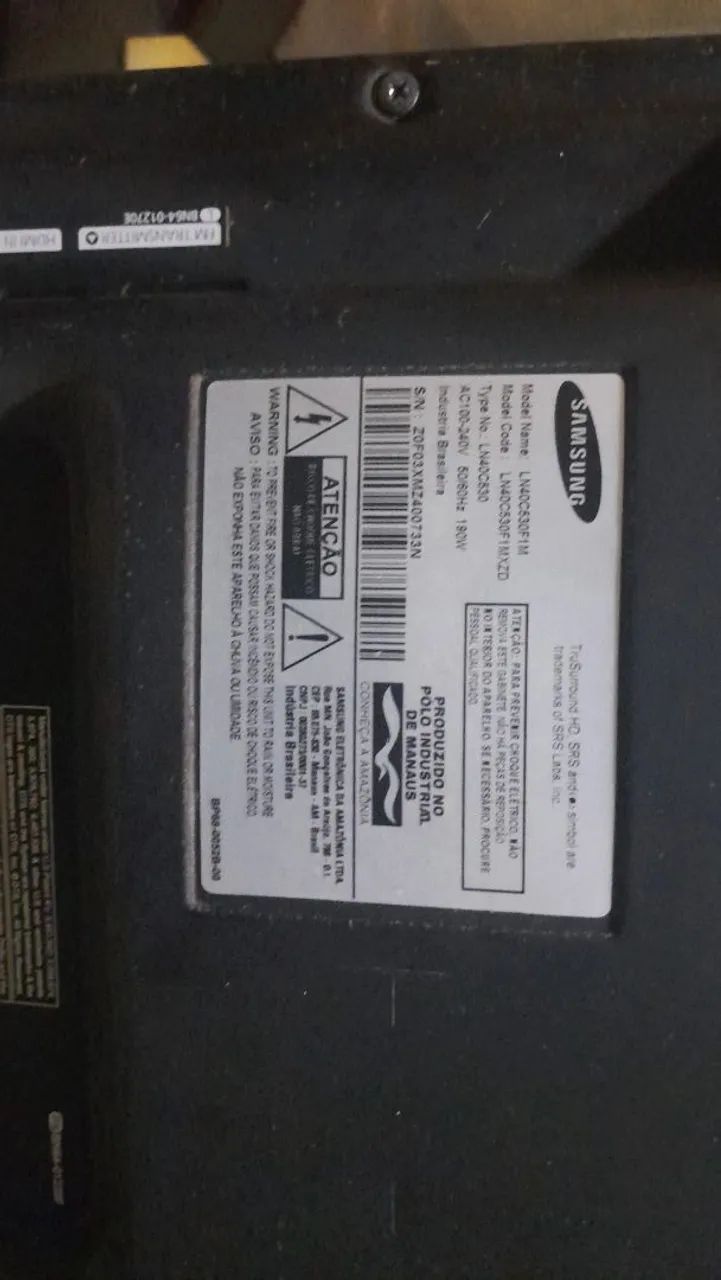 Tv Samsung  - Foto 3