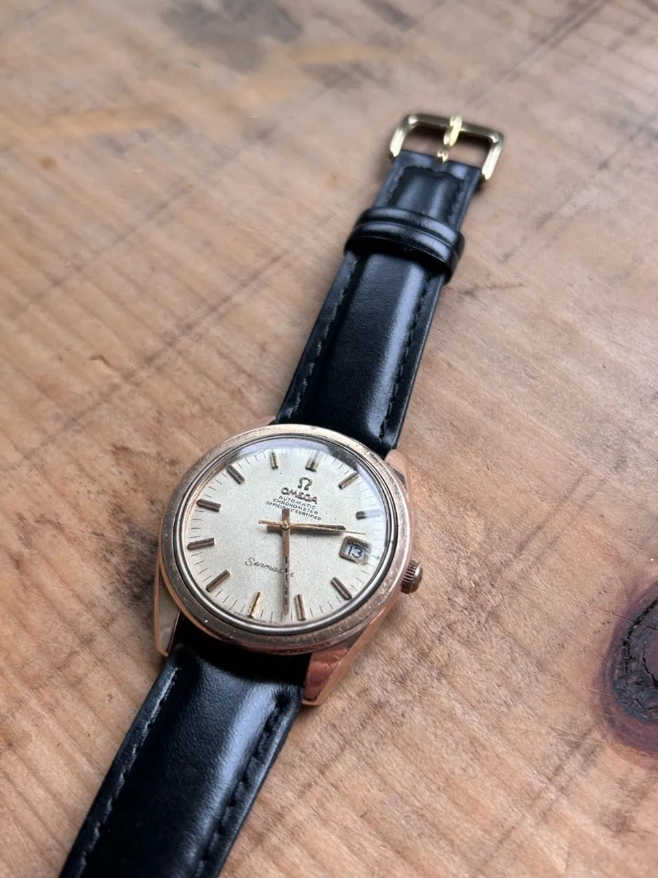 Omega seamaster mais cinstellation - Foto 2