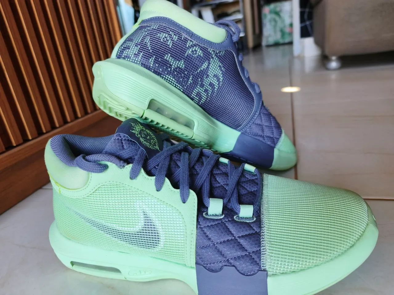 Tênis Nike LeBron Witness VIII - Calçados Esportivos - Taguatinga
