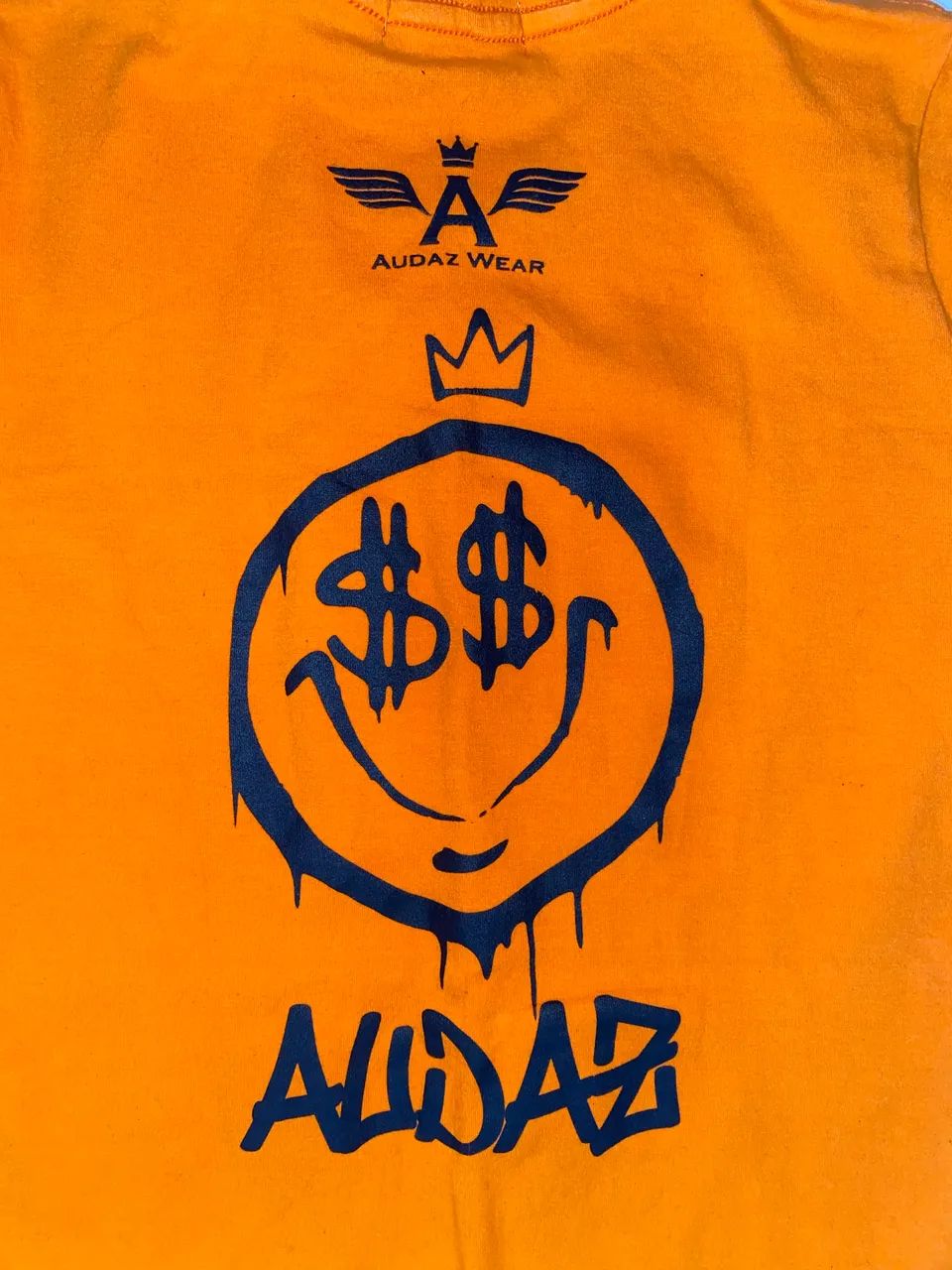 Camisa Audaz Wear