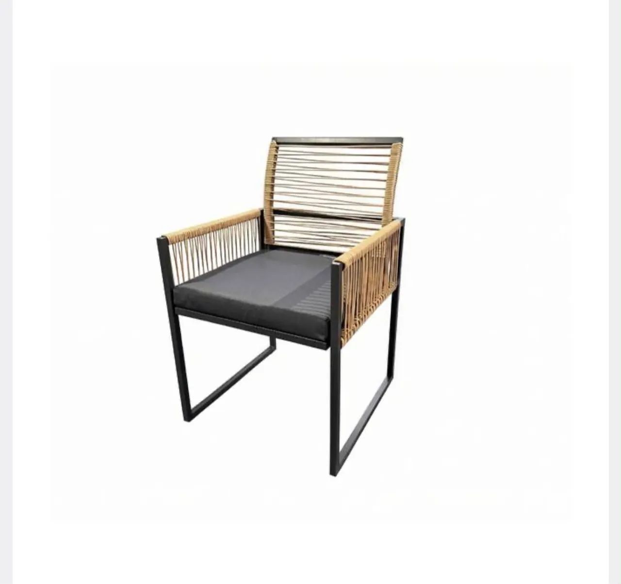 Conjunto de mesa para varanda (2 cadeiras) PROMOÇÃO! - Foto 5