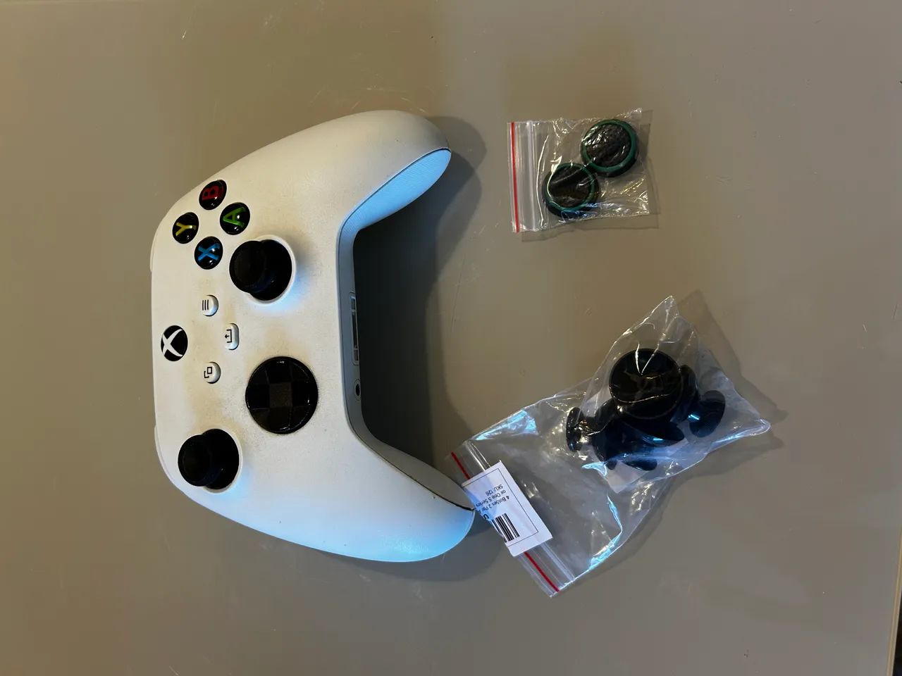 Xbox Series S com acessórios - Foto 3
