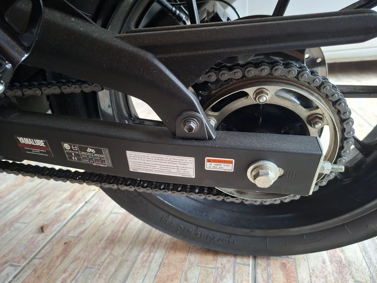 【FUKA】 FZ25 250 Fazer Flex 2023 - 1535065146 | OLX