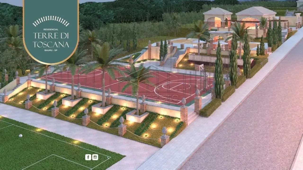 Terreno à venda no Residencial Terre di Toscana - Foto 7