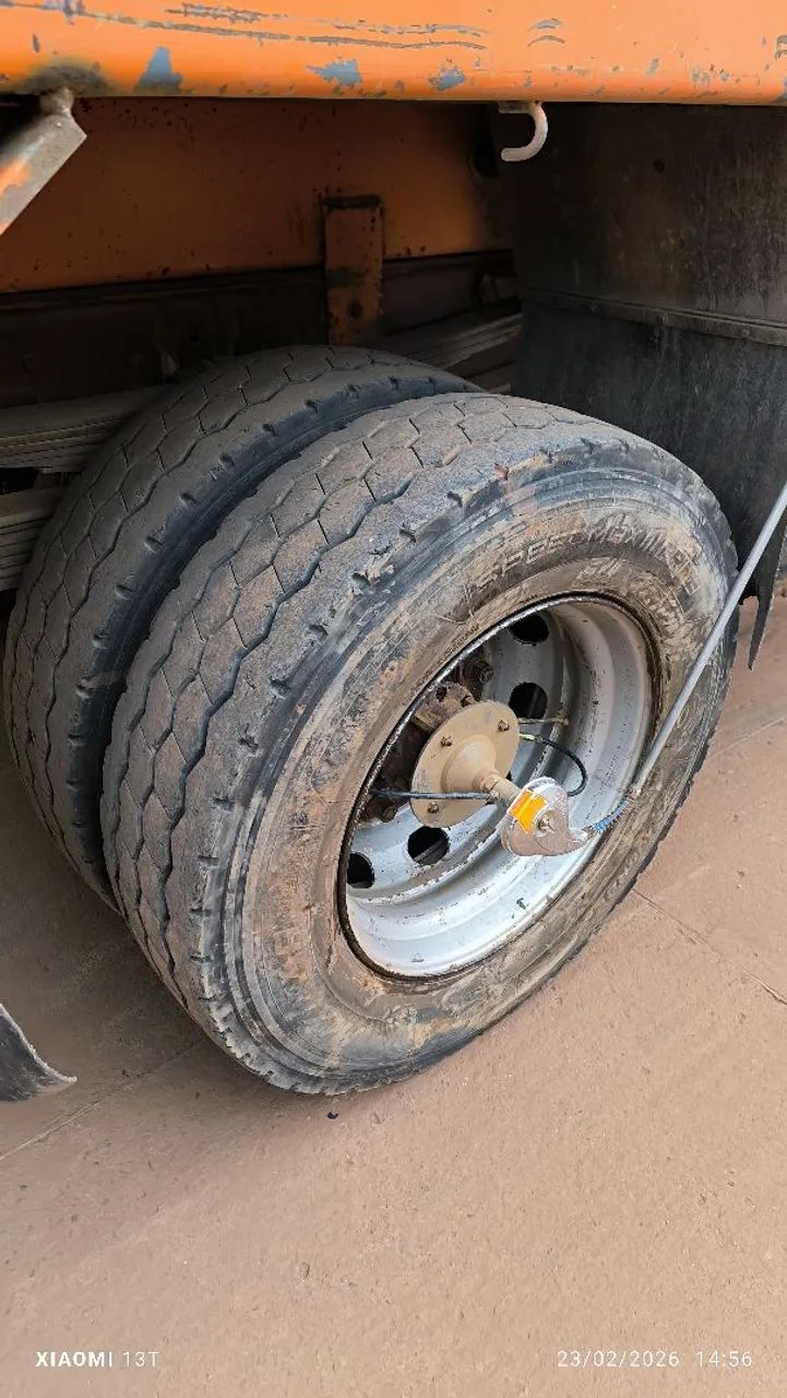 MB 1314 poli guindaste duplo 1898. - Foto 8