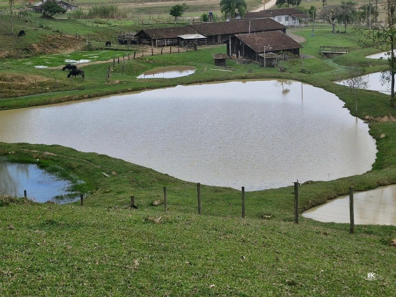 Sítio à venda em Mirim Doce - SC - Foto 2