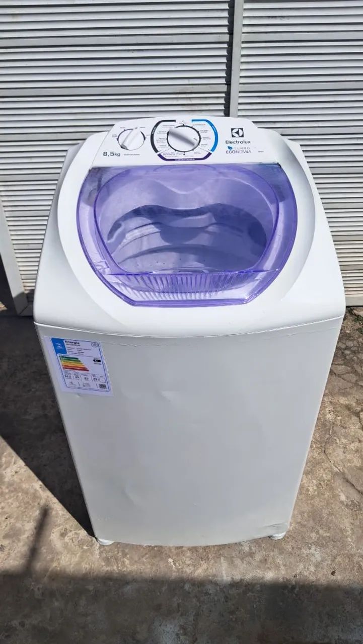 Eletrolux 8.5kg