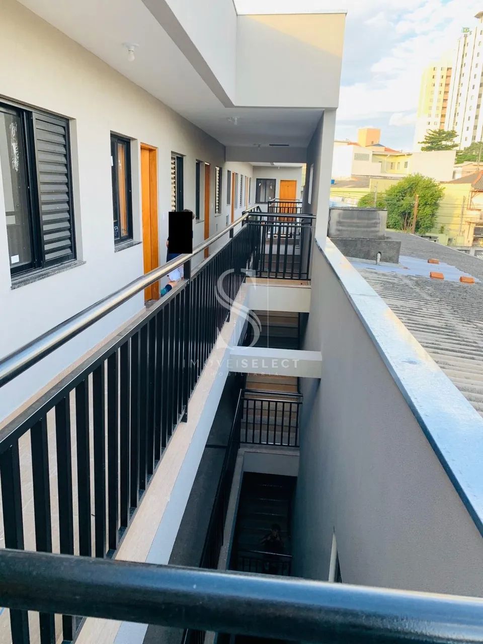Parque Peruche, Prédio de 900m² com 22 apartamentos. - Foto 3