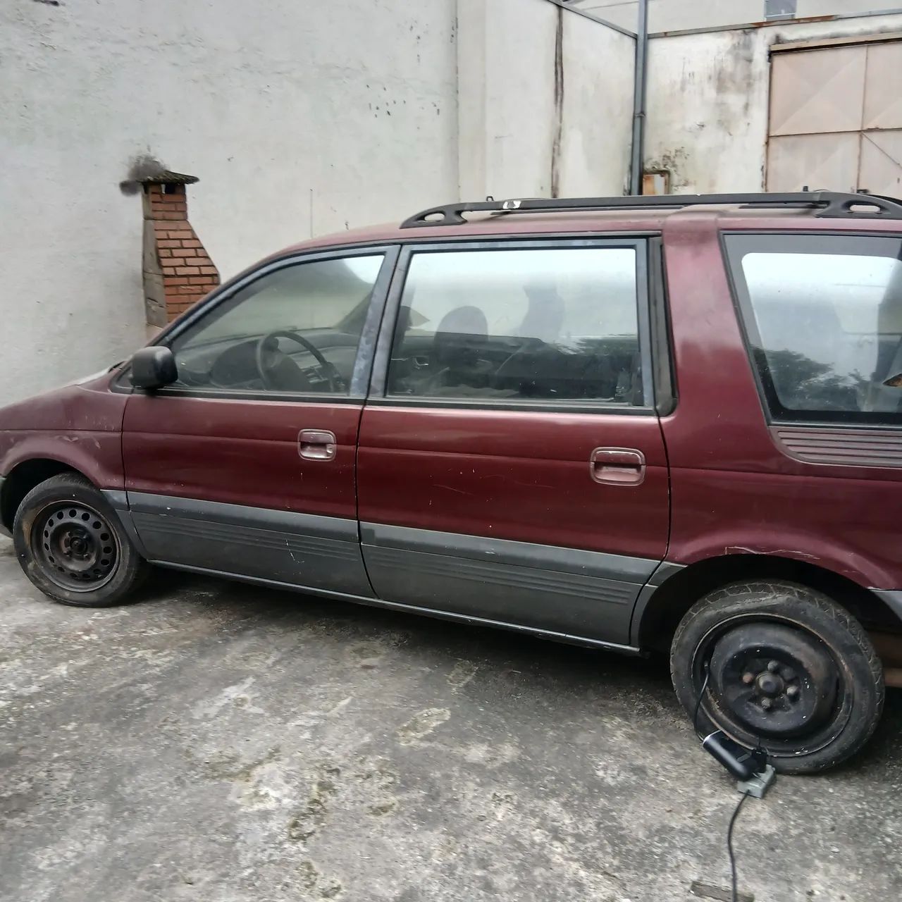 Mitsubishi Space Wagon GLS 2.4 1993 - Foto 4