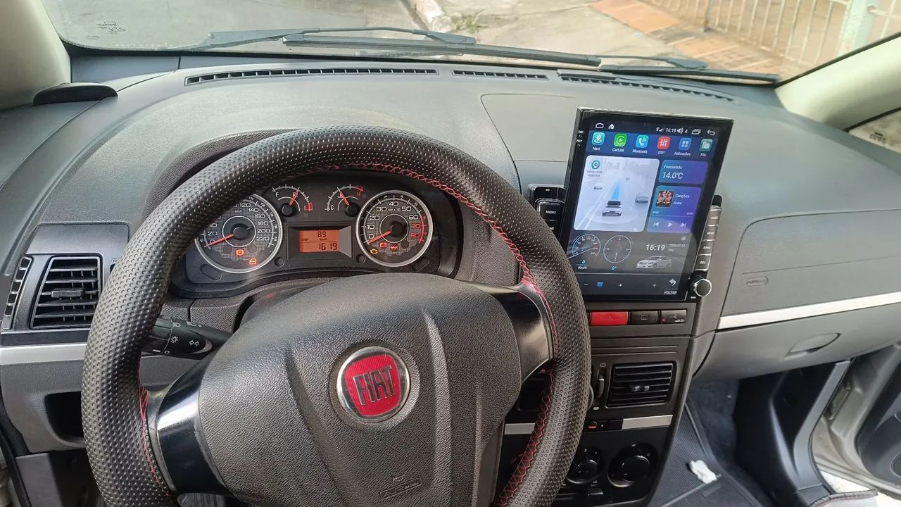 Fiat Idea 2012