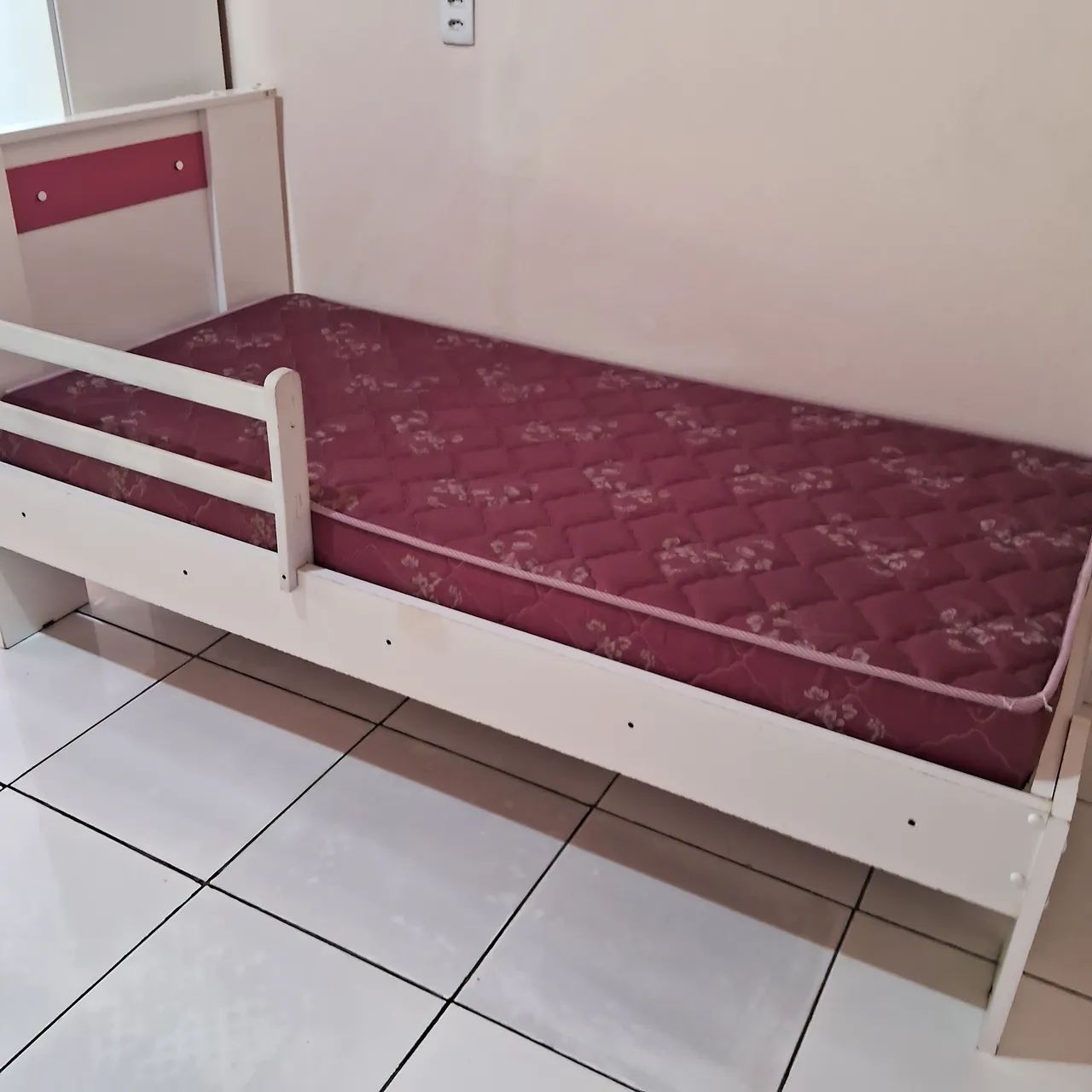 Cama de solteiro  - Foto 2