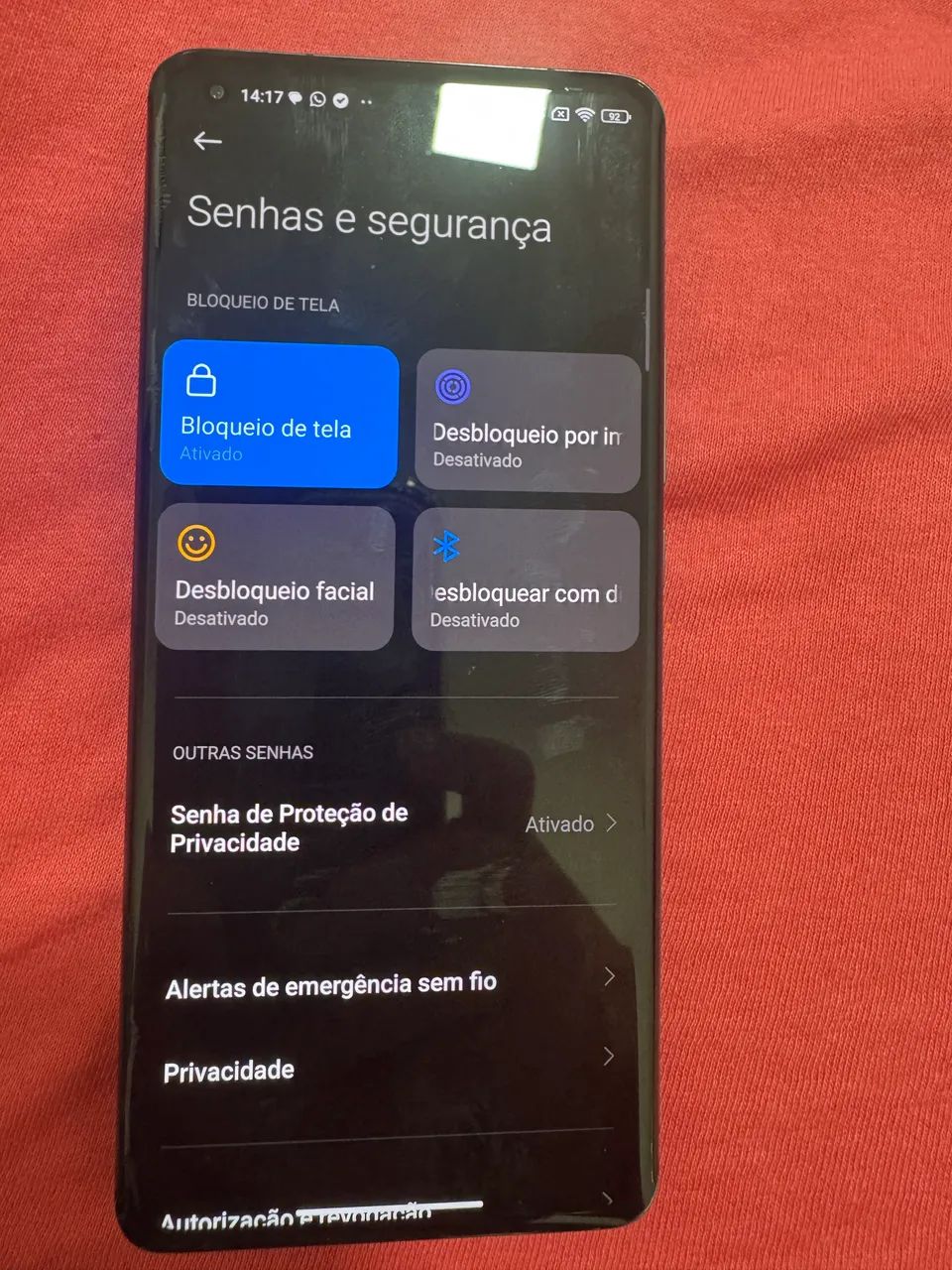 Vendo Xiaomi mi 11 ultra  - Foto 3