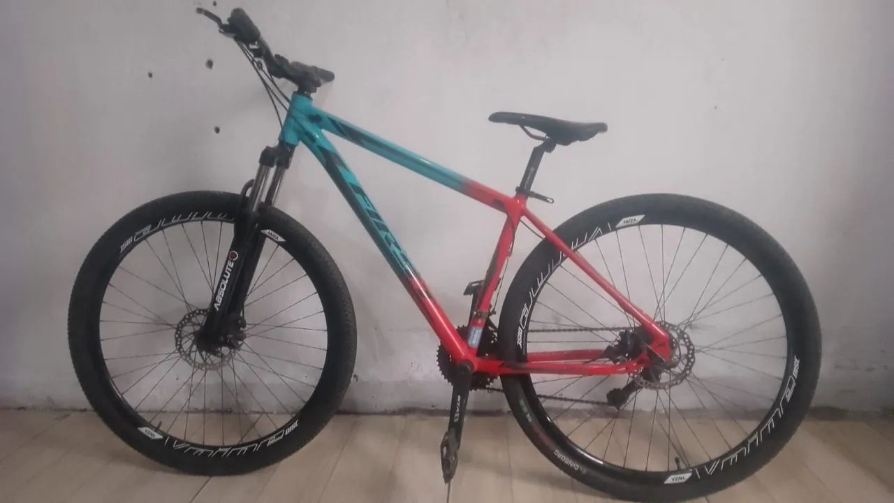 Bike First aro 29 - Foto 3