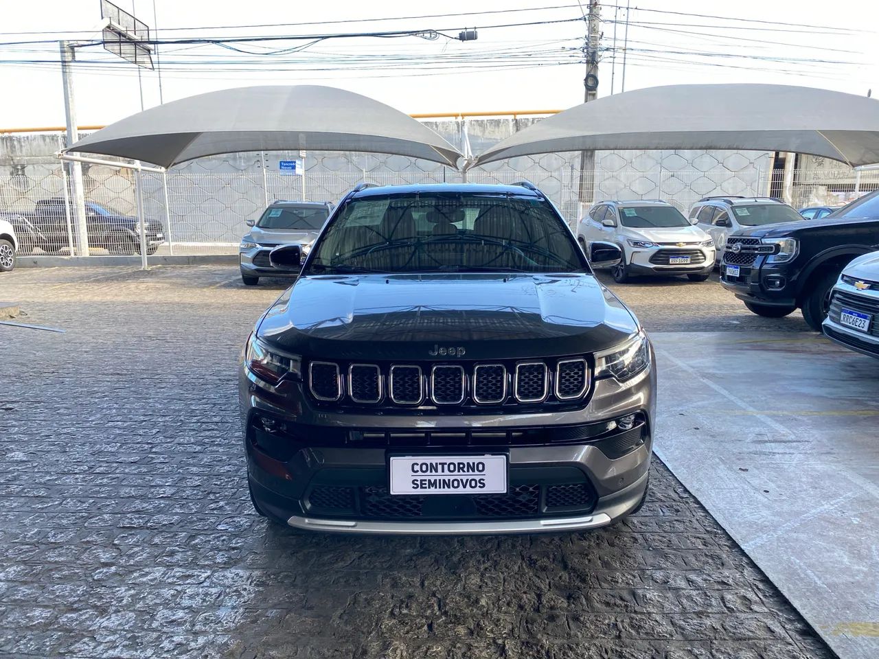 Jeep Compass LIMITED T270 1.3 TB 4X2 FLEX AUT 2022