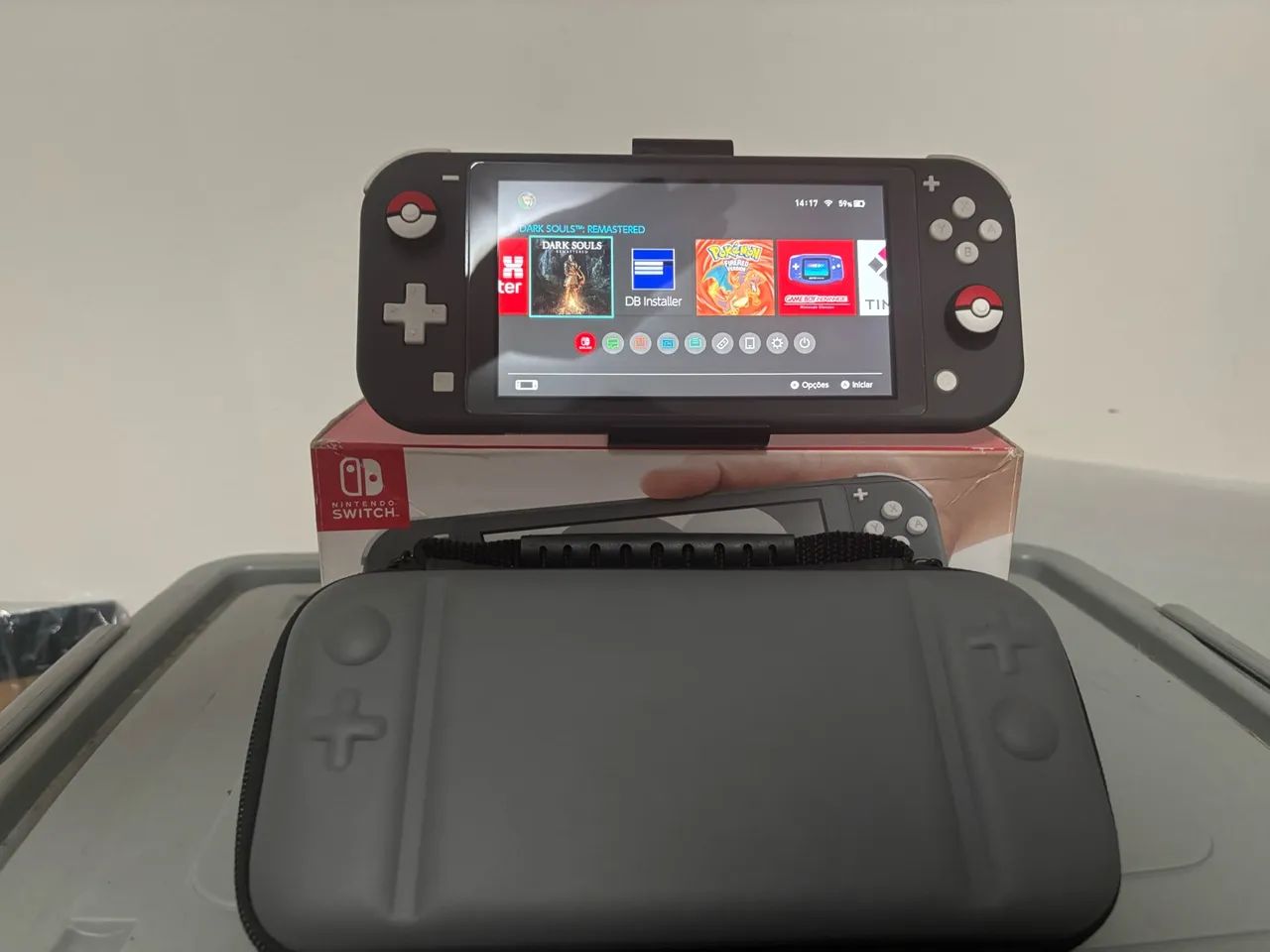 Nintendo Switch Lite  - Foto 2