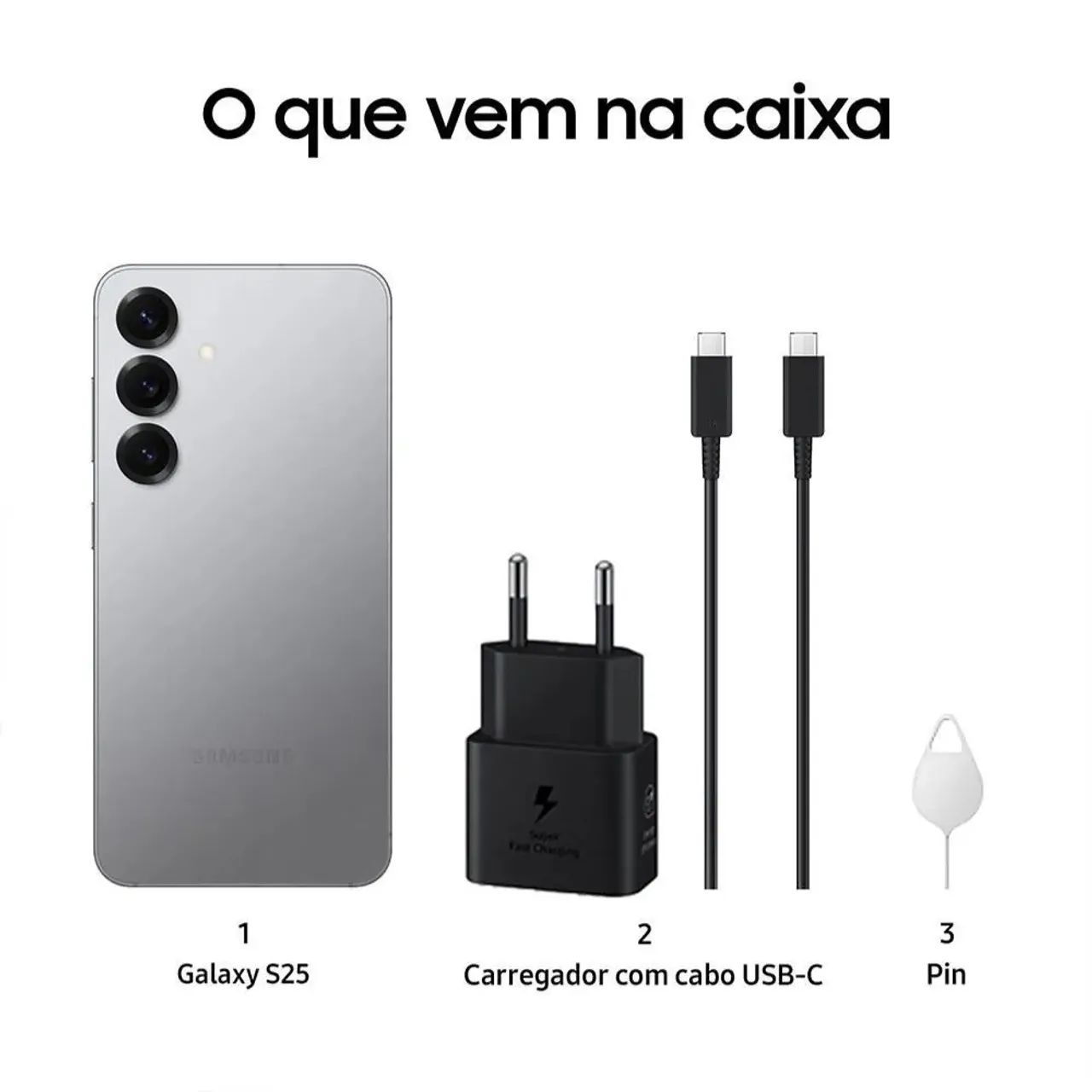 Samsung Galaxy S25 256GB/12GB