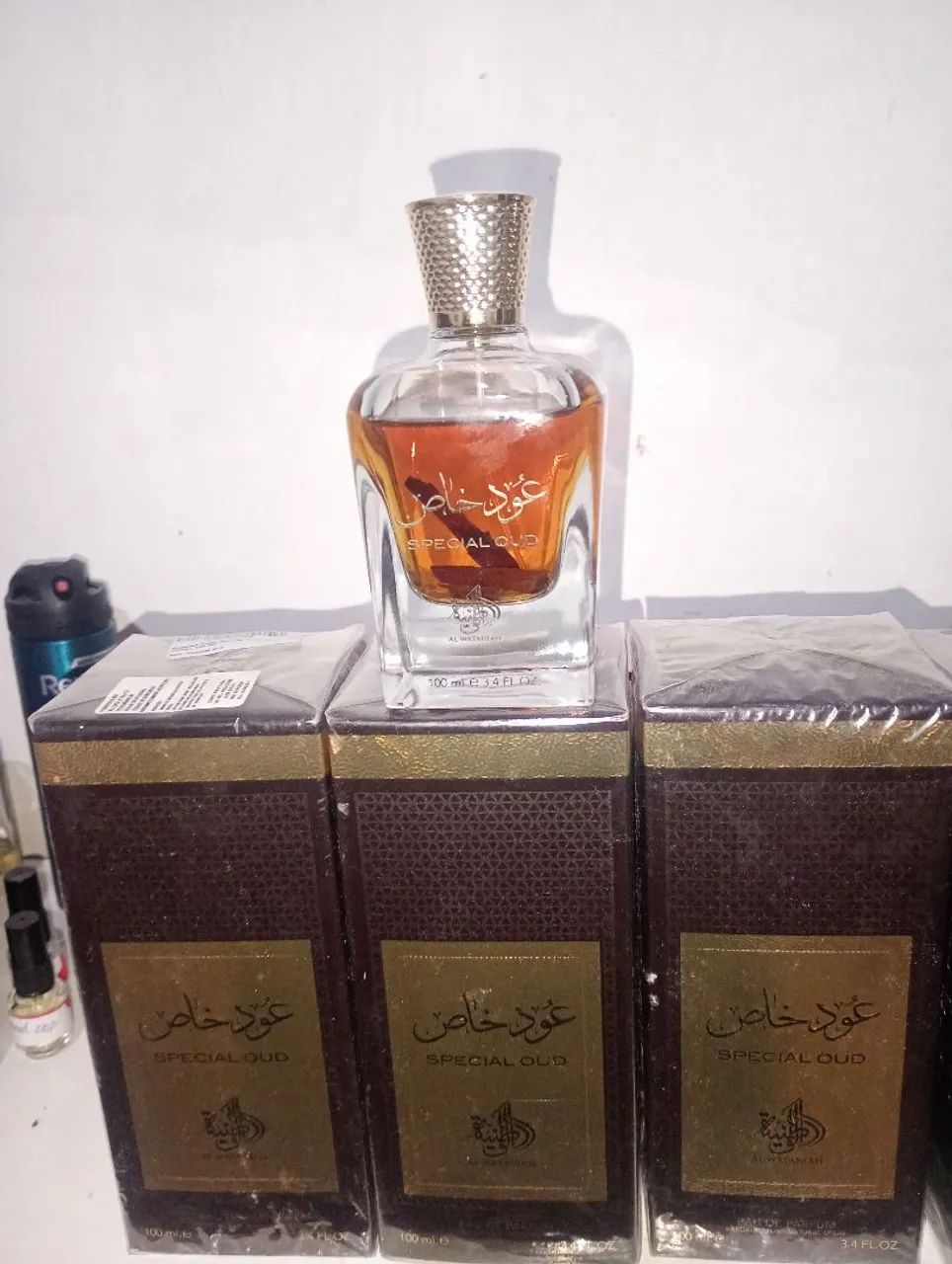 Perfumes e hidratantes árabes  - Foto 4