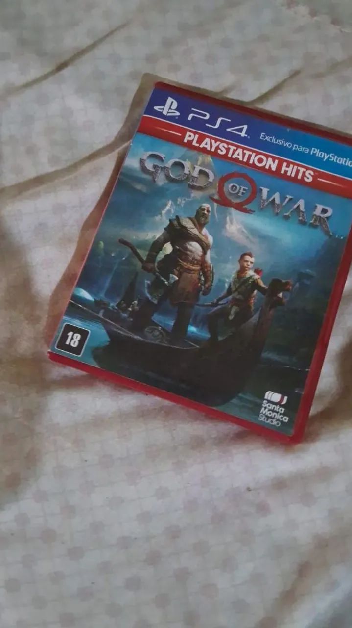 God Of War PS4