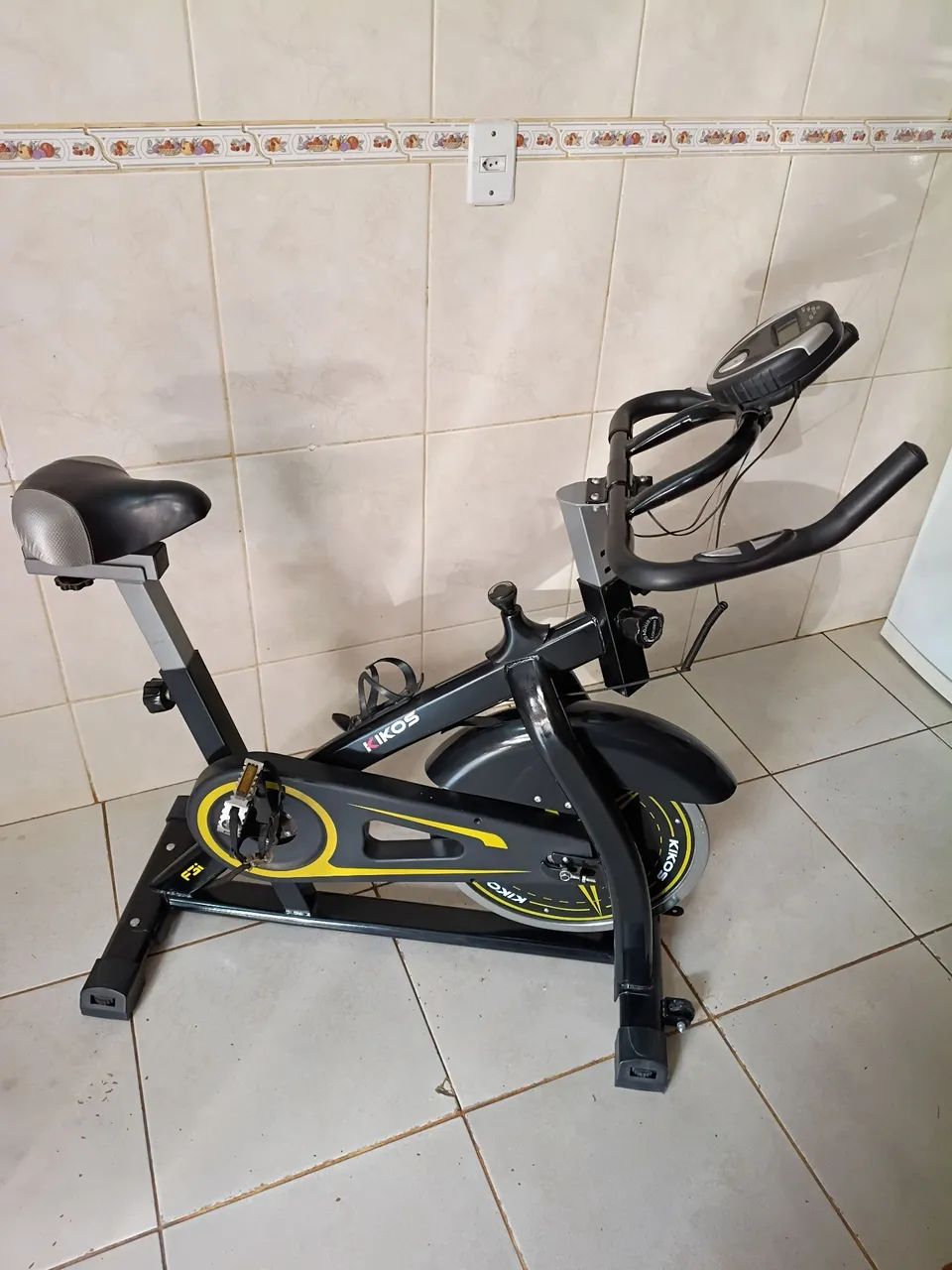Bicicleta ergométrica Kikos  - Foto 4