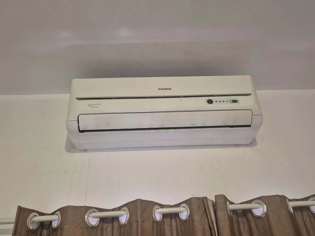 Ar Condicionado Split Consul 12000 BTUs
