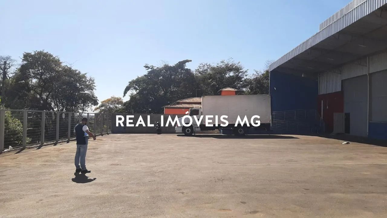 Galpão de 1500m², 6 docas, próximo ao Ceasa MG. - Foto 5