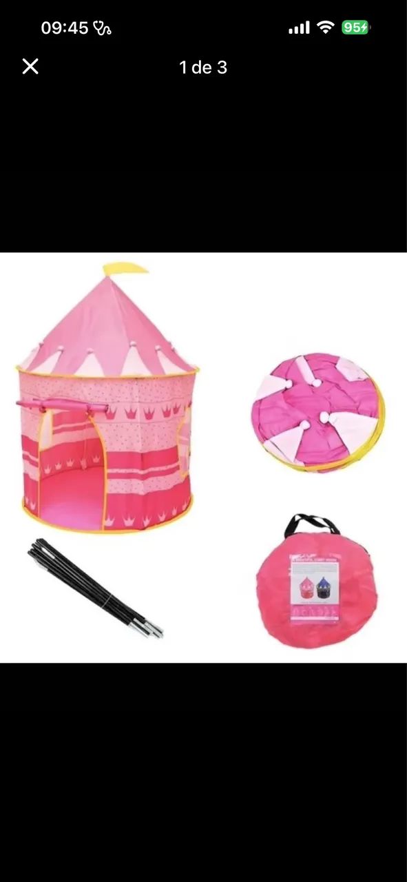 Cabana infantil  - Foto 2