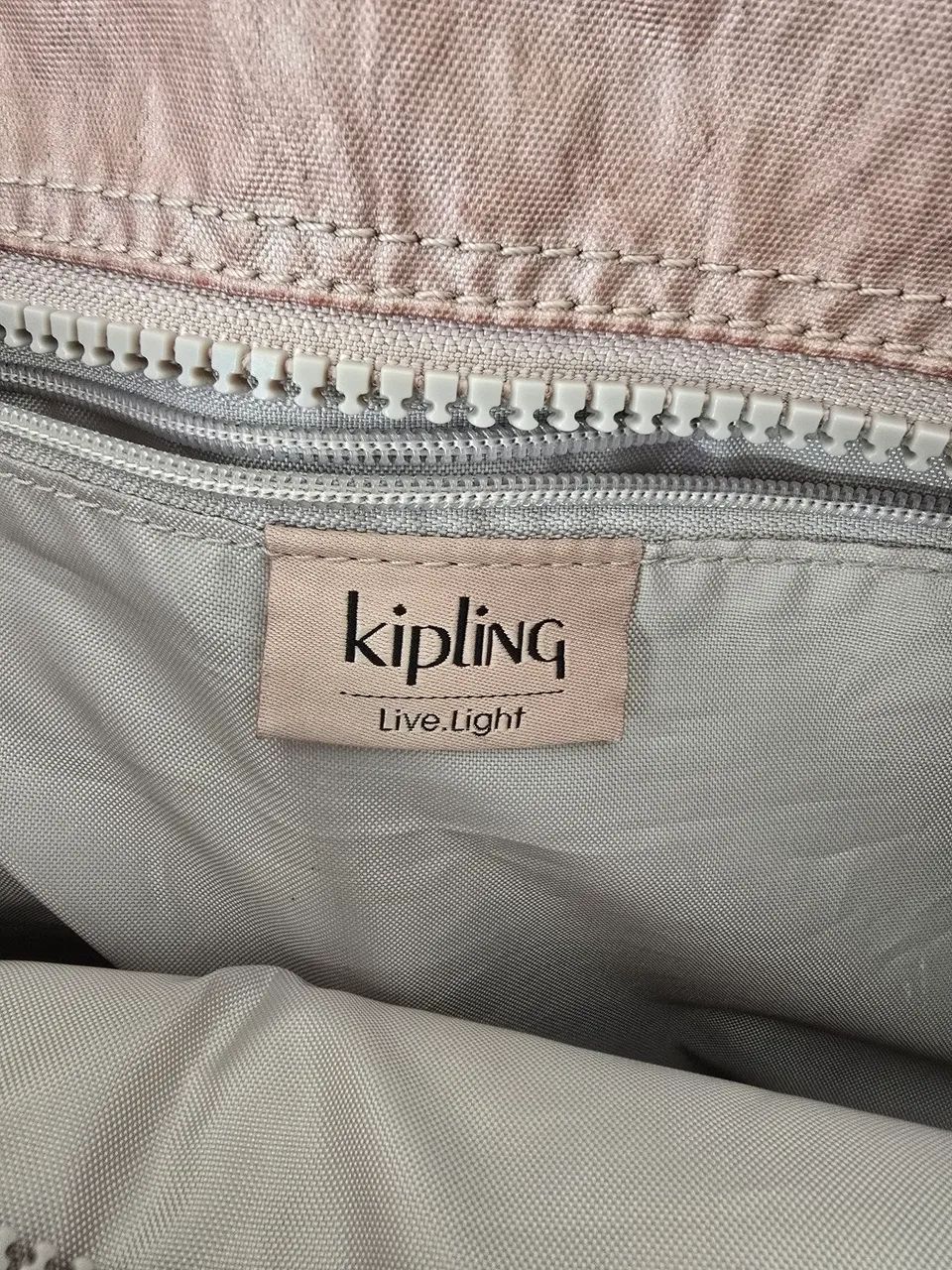 Bolsa ORIGINAL NOVA KIPLING GRANDE VIAGEM/MATERNIDADE  - Foto 3
