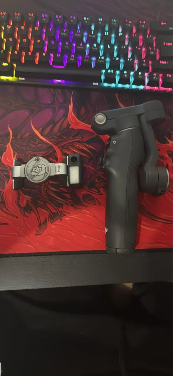 GIMBAL osmo Dji MOBILE 8 - Foto 2