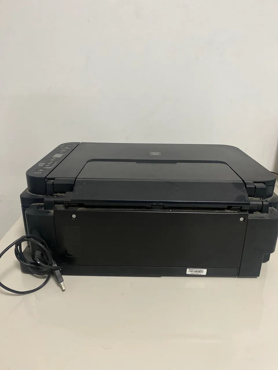 Impressora Multifuncional Canon Mega Tank, Jato de Tinta, Colorida, Wi-Fi, Preto - G3110 - Foto 6