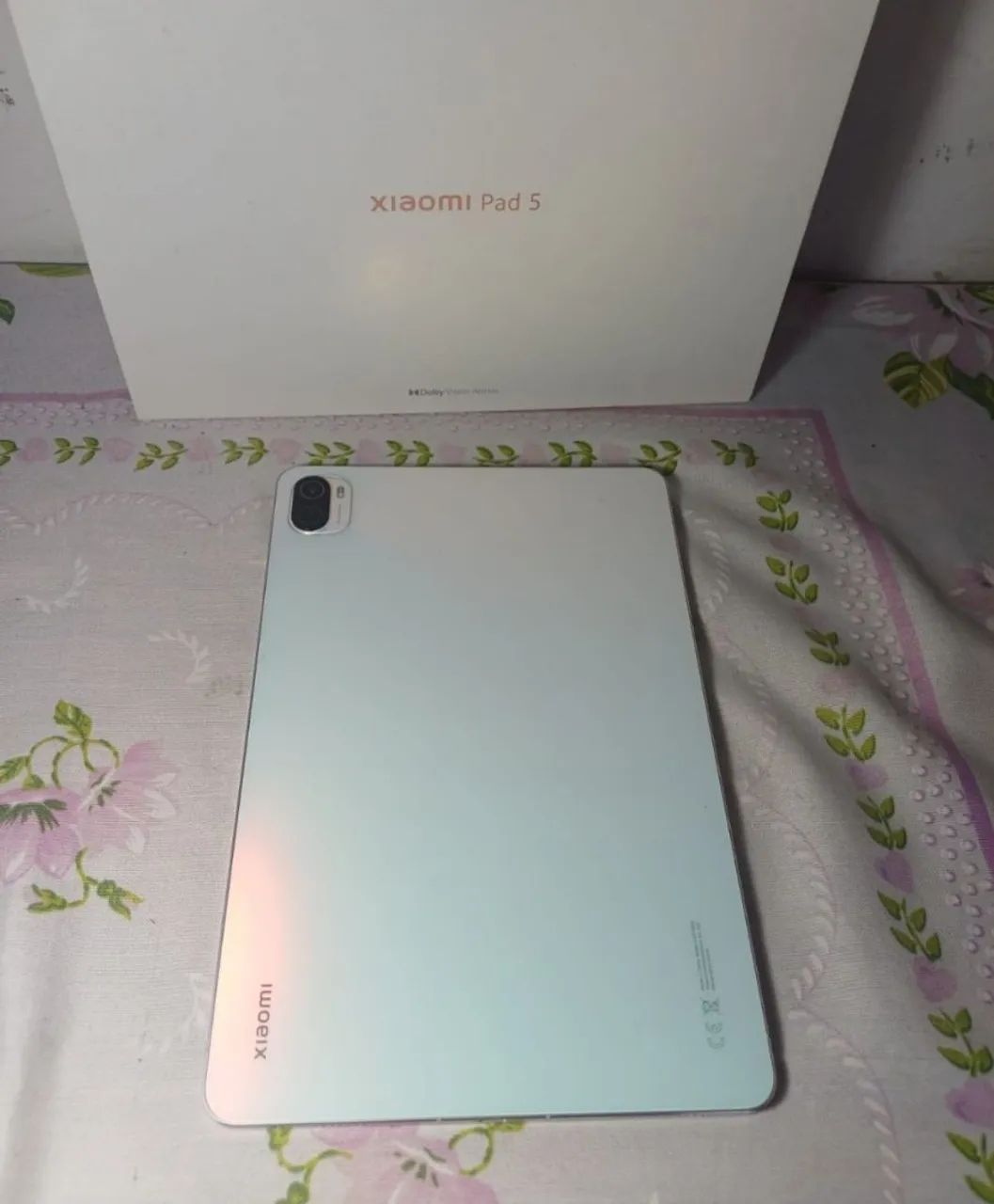 Tablet Xiaomi pad 5, 256GB, 8 de RAM. - Tablets e E-Readers
