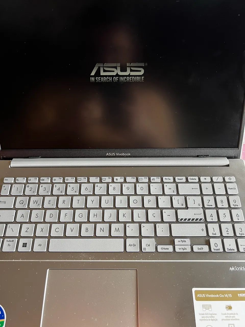 Notebook Asus - Foto 4