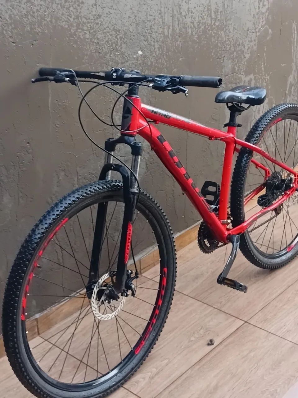 BICICLETA 