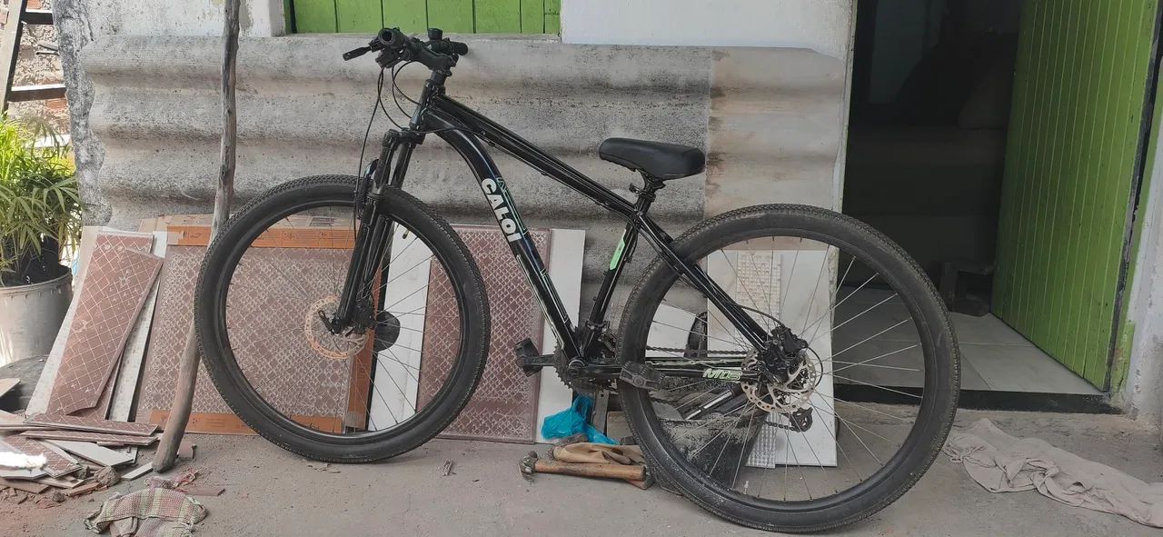 Bicicleta aro 29 em perfeito estado, para vender rápido 