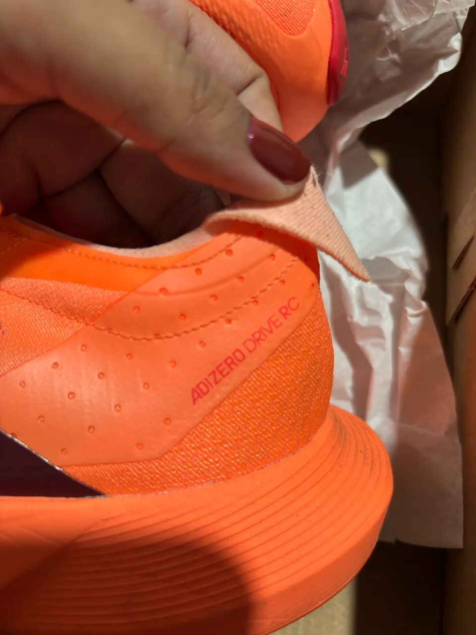 Adizero Drive RC - Foto 5