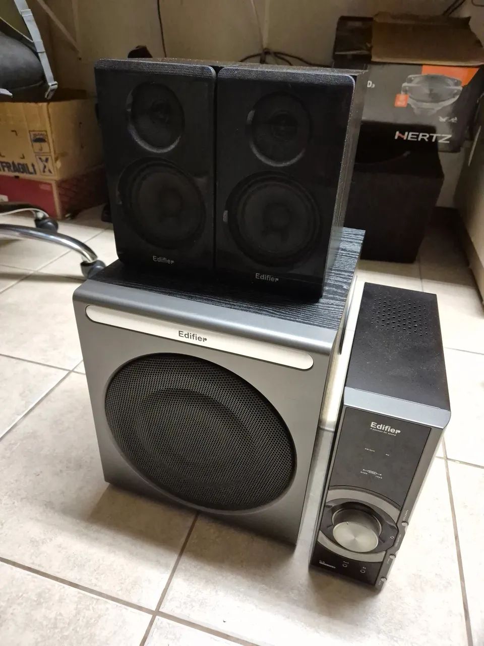 Edifier C3 2.1